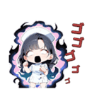 幽霊ナースの霊子(たまこ)さん 2（個別スタンプ：22）