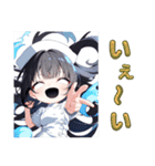 幽霊ナースの霊子(たまこ)さん 2（個別スタンプ：23）