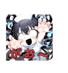 幽霊ナースの霊子(たまこ)さん 2（個別スタンプ：24）