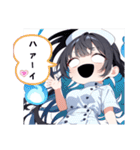 幽霊ナースの霊子(たまこ)さん 2（個別スタンプ：25）