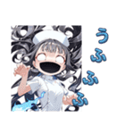 幽霊ナースの霊子(たまこ)さん 2（個別スタンプ：26）
