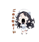 幽霊ナースの霊子(たまこ)さん 2（個別スタンプ：32）