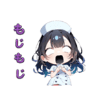幽霊ナースの霊子(たまこ)さん 2（個別スタンプ：33）