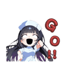 幽霊ナースの霊子(たまこ)さん 2（個別スタンプ：34）