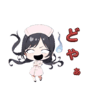 幽霊ナースの霊子(たまこ)さん 2（個別スタンプ：35）