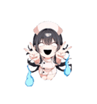 幽霊ナースの霊子(たまこ)さん 2（個別スタンプ：39）