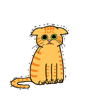 丁寧な猫 ちゃぴお（個別スタンプ：20）