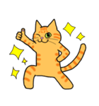 丁寧な猫 ちゃぴお（個別スタンプ：29）