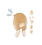 うさぎ〜むく〜（個別スタンプ：26）