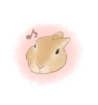 うさぎ〜むく〜（個別スタンプ：32）