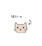 らくがき にゃんこ 2（個別スタンプ：16）