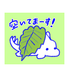 ステゴサウルスのステゴン4（個別スタンプ：15）