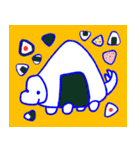 ステゴサウルスのステゴン4（個別スタンプ：33）