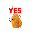 Crispy！まるお（個別スタンプ：13）