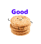 Crispy！まるお（個別スタンプ：16）