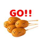 Crispy！まるお（個別スタンプ：30）