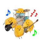 Crispy！まるお（個別スタンプ：40）