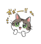 ちよあつスタンプ【敬語多め】（個別スタンプ：3）