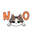 ちよあつスタンプ【敬語多め】（個別スタンプ：19）