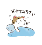 ちよあつスタンプ【敬語多め】（個別スタンプ：24）