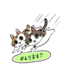 ちよあつスタンプ【敬語多め】（個別スタンプ：36）