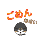 柴犬の福ちゃんスタンプ第4弾です(Ver.2)（個別スタンプ：10）