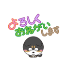 柴犬の福ちゃんスタンプ第4弾です(Ver.2)（個別スタンプ：20）