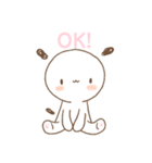 学生もち（個別スタンプ：22）