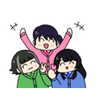 もふふれR（個別スタンプ：1）