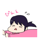 もふふれR（個別スタンプ：6）
