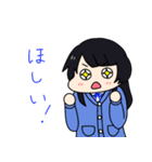 もふふれR（個別スタンプ：11）