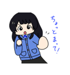 もふふれR（個別スタンプ：12）