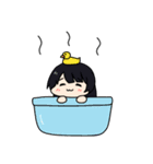 もふふれR（個別スタンプ：16）