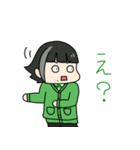 もふふれR（個別スタンプ：19）