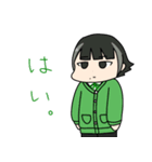 もふふれR（個別スタンプ：21）