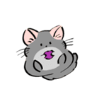 ゆるいキャラたち3（個別スタンプ：2）
