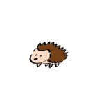 ゆるいキャラたち3（個別スタンプ：14）