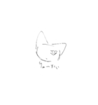 猫？？？？スタンプ（個別スタンプ：8）