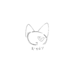 猫？？？？スタンプ（個別スタンプ：11）