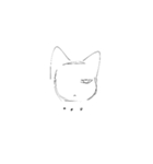 猫？？？？スタンプ（個別スタンプ：13）
