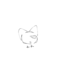 猫？？？？スタンプ（個別スタンプ：22）
