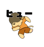 お喋りラブラドール（個別スタンプ：27）