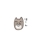 チベットスナギツネの日常スタンプ（個別スタンプ：8）