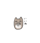 チベットスナギツネの日常スタンプ（個別スタンプ：10）