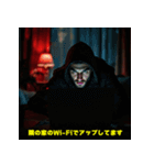 存在しない底辺YouTuberの日常（個別スタンプ：31）