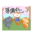 たい焼き屋さん春スタンプ（個別スタンプ：5）