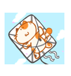 たい焼き屋さん春スタンプ（個別スタンプ：29）