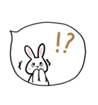 毎日カラフル♡さらっと吹き出し（個別スタンプ：23）