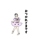 チアダンススタンプ 第5弾！（個別スタンプ：13）