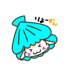 可愛いくて面白いスタンプ（個別スタンプ：2）